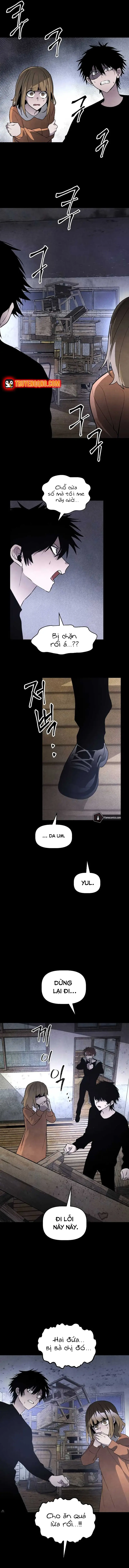 Kẻ Sát Nhân Định Mệnh Chap 30 - Next Chap 31