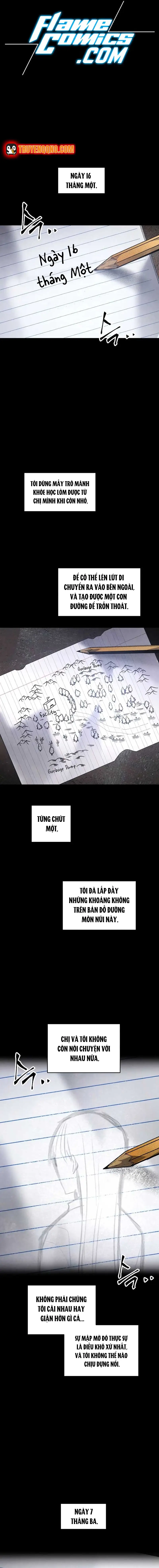 Kẻ Sát Nhân Định Mệnh Chap 30 - Next Chap 31