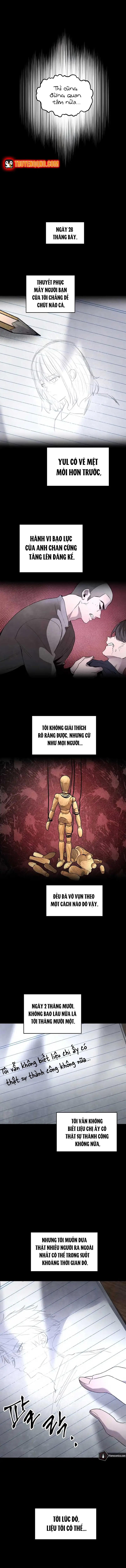 Kẻ Sát Nhân Định Mệnh Chap 30 - Next Chap 31
