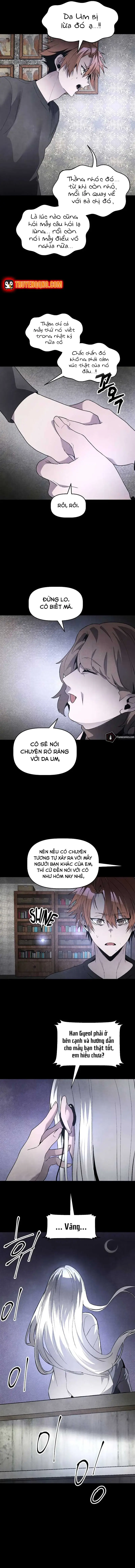 Kẻ Sát Nhân Định Mệnh Chap 30 - Next Chap 31