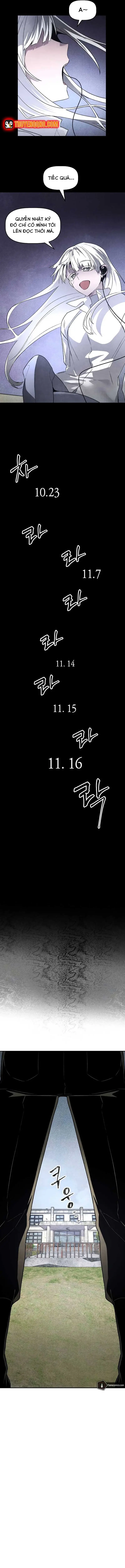 Kẻ Sát Nhân Định Mệnh Chap 30 - Next Chap 31