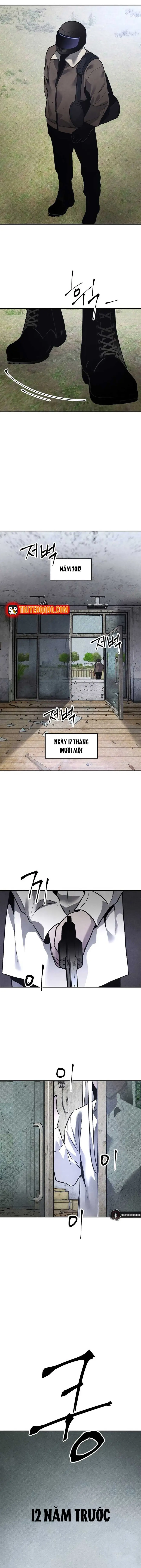 Kẻ Sát Nhân Định Mệnh Chap 30 - Next Chap 31
