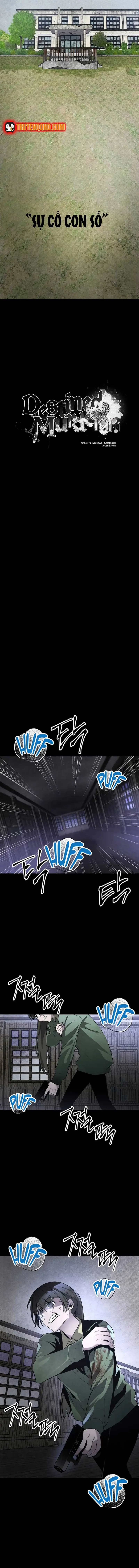 Kẻ Sát Nhân Định Mệnh Chap 30 - Next Chap 31