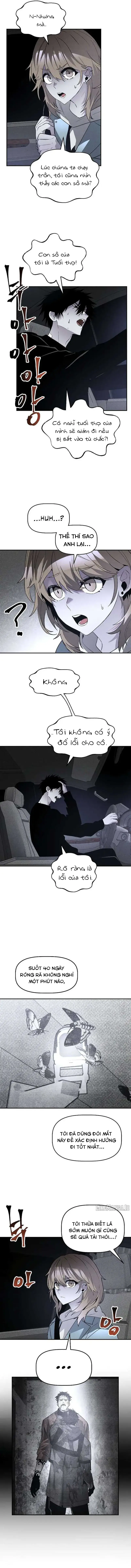 Kẻ Sát Nhân Định Mệnh Chap 34 - Next Chap 35