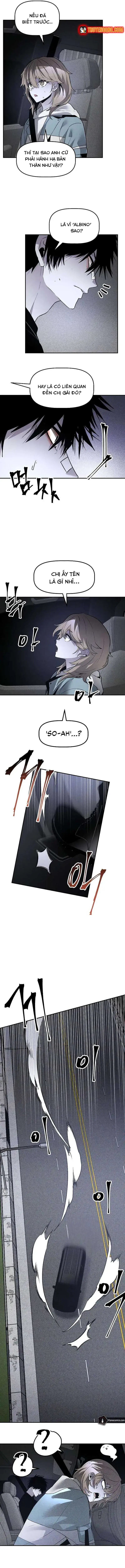 Kẻ Sát Nhân Định Mệnh Chap 34 - Next Chap 35