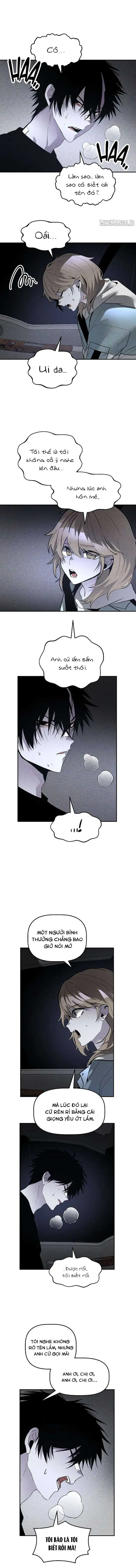 Kẻ Sát Nhân Định Mệnh Chap 34 - Next Chap 35