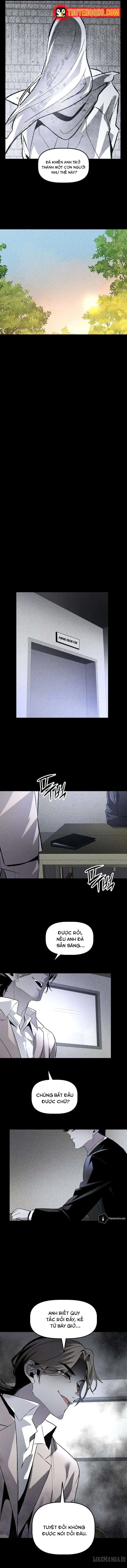 Kẻ Sát Nhân Định Mệnh Chap 34 - Next Chap 35