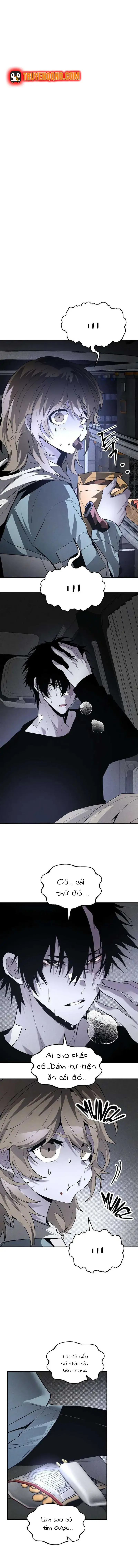 Kẻ Sát Nhân Định Mệnh Chap 34 - Next Chap 35