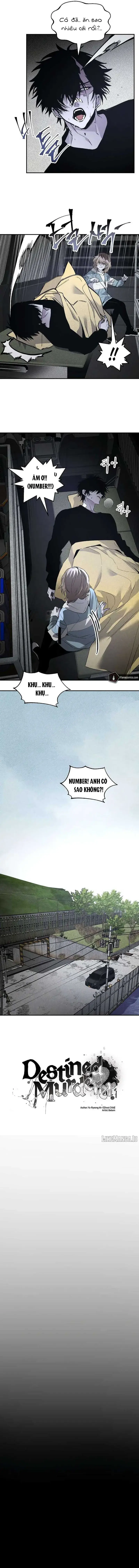 Kẻ Sát Nhân Định Mệnh Chap 34 - Next Chap 35