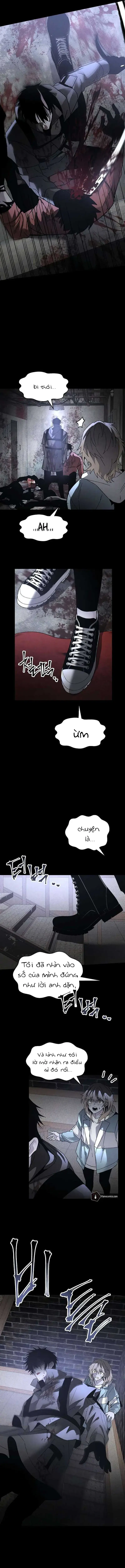 Kẻ Sát Nhân Định Mệnh Chap 34 - Next Chap 35