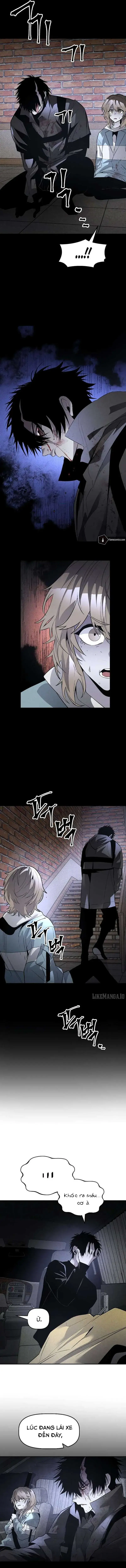 Kẻ Sát Nhân Định Mệnh Chap 34 - Next Chap 35
