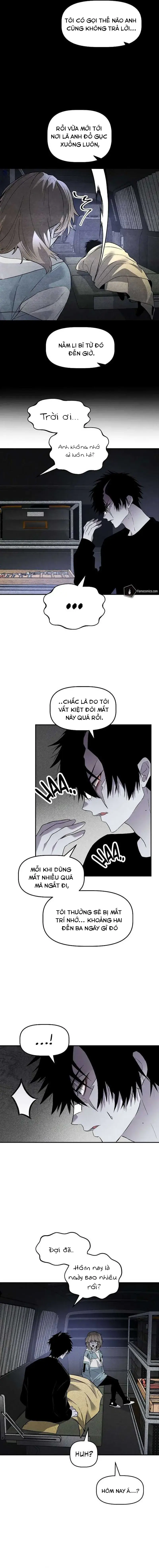Kẻ Sát Nhân Định Mệnh Chap 34 - Next Chap 35