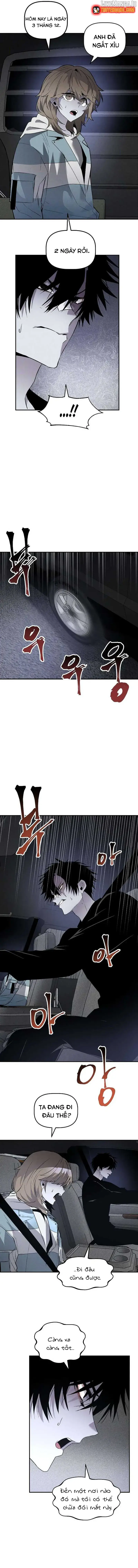 Kẻ Sát Nhân Định Mệnh Chap 34 - Next Chap 35