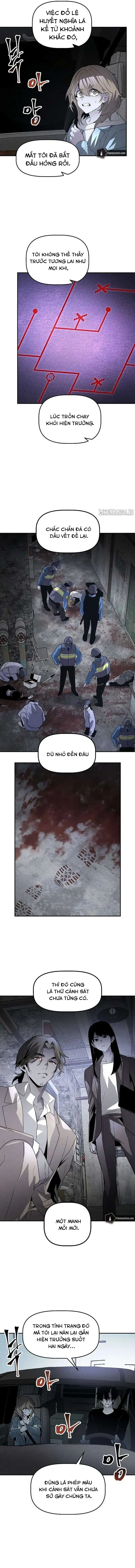 Kẻ Sát Nhân Định Mệnh Chap 34 - Next Chap 35