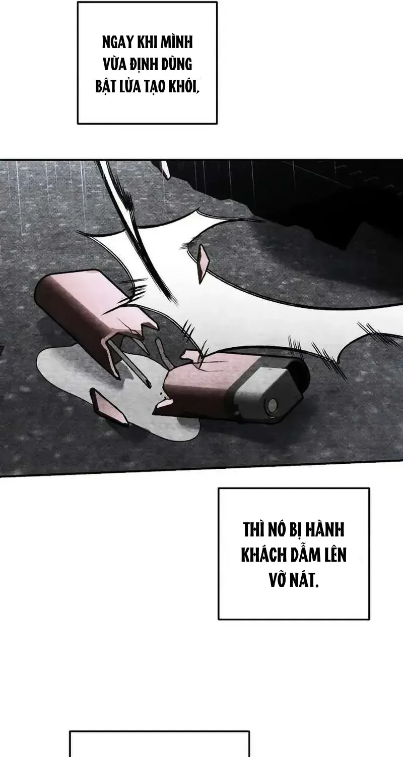 Kẻ Sát Nhân Định Mệnh Chap 39 - Next Chap 40