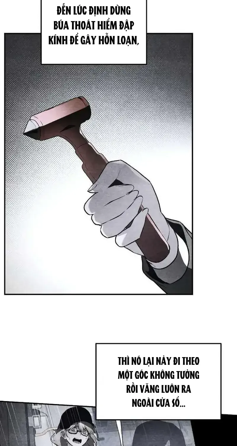 Kẻ Sát Nhân Định Mệnh Chap 39 - Next Chap 40