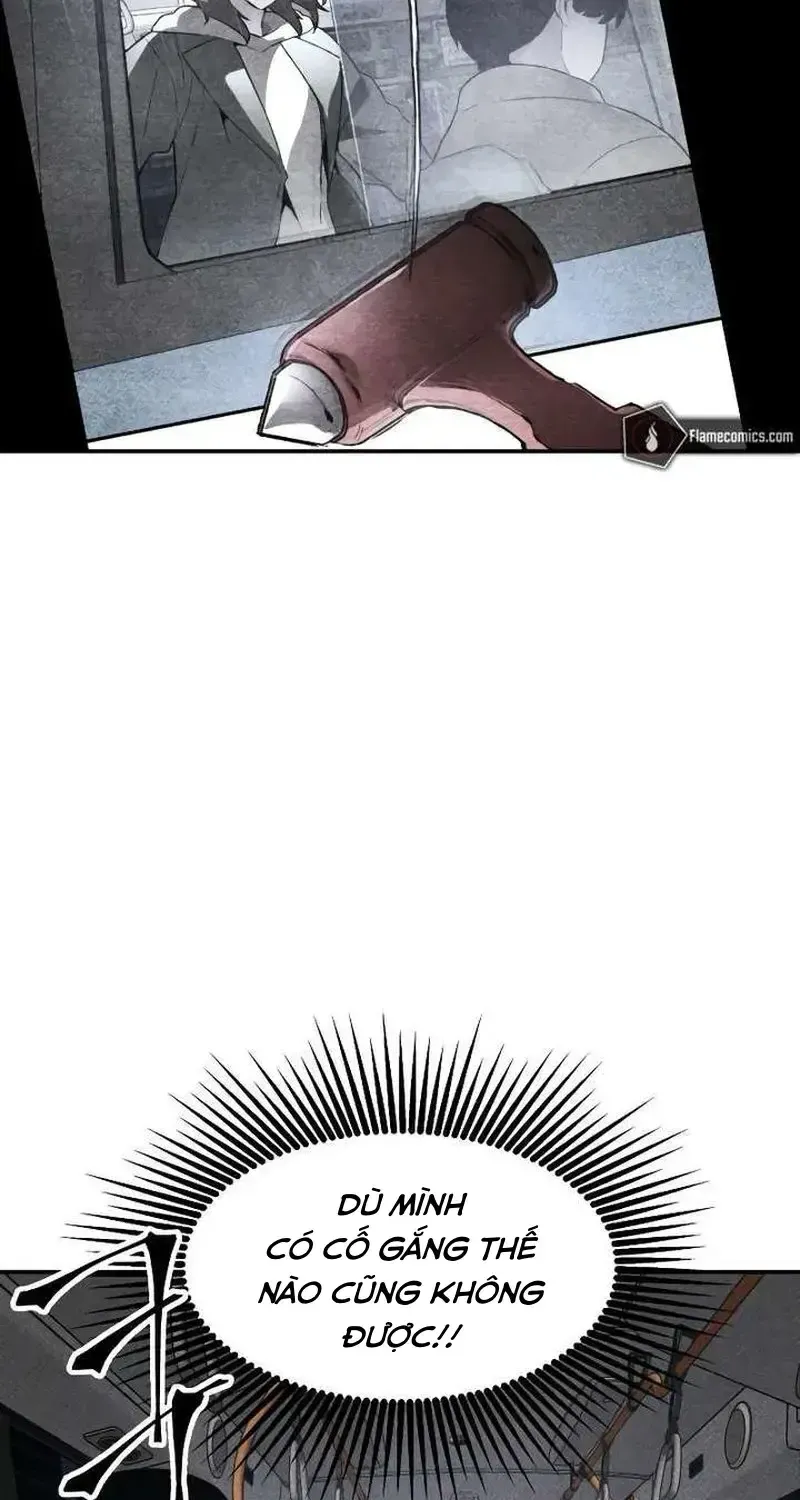 Kẻ Sát Nhân Định Mệnh Chap 39 - Next Chap 40