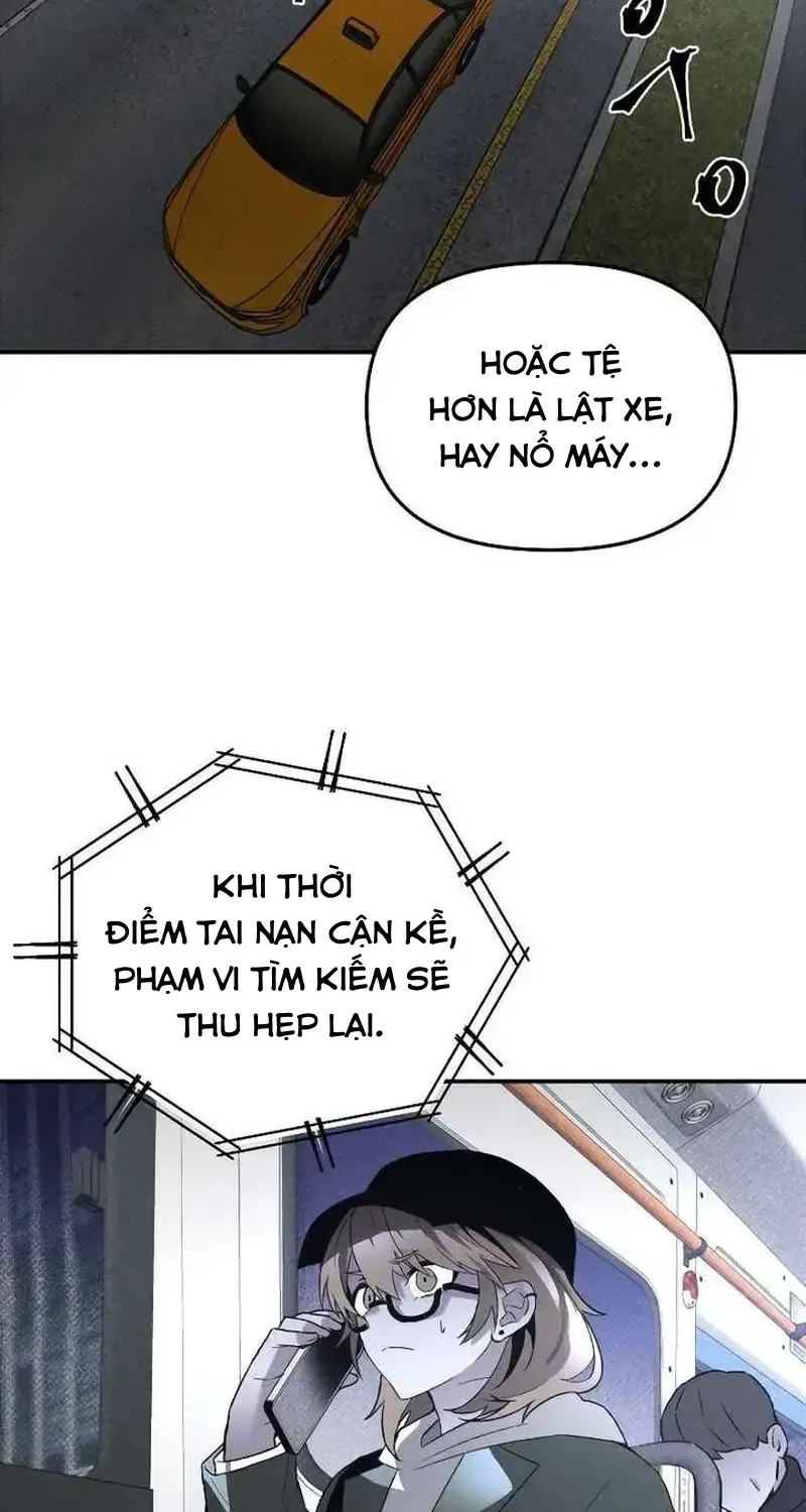 Kẻ Sát Nhân Định Mệnh Chap 39 - Next Chap 40