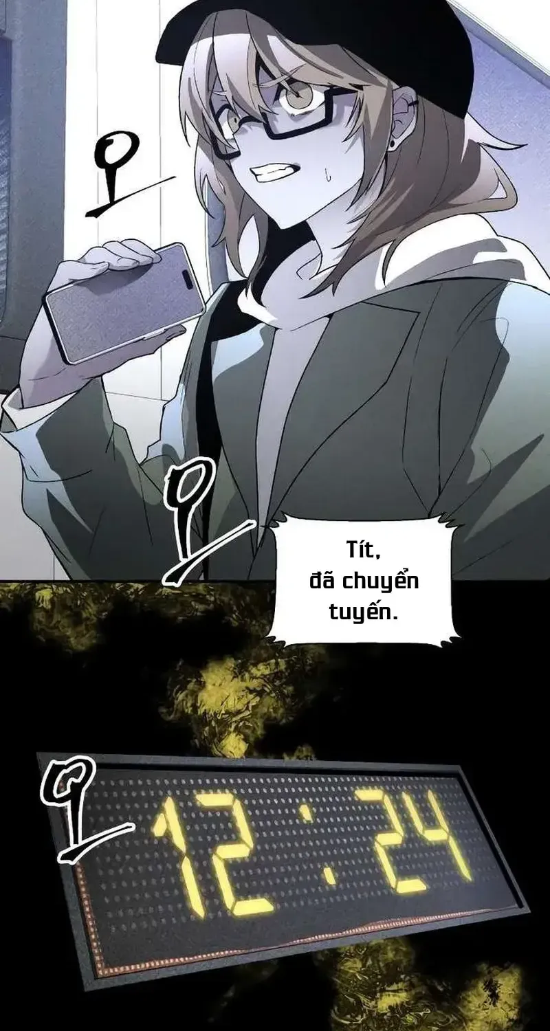 Kẻ Sát Nhân Định Mệnh Chap 39 - Next Chap 40