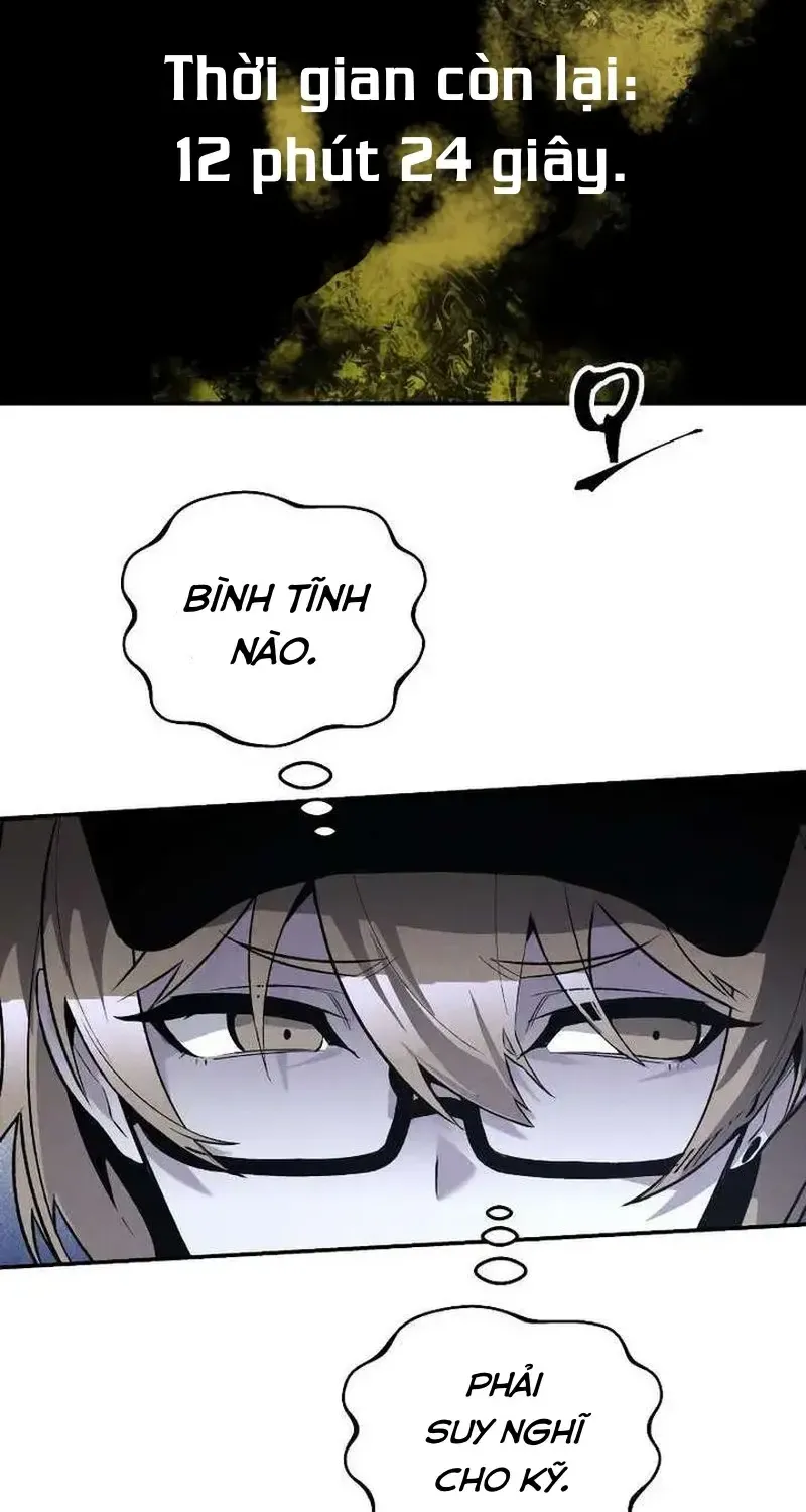 Kẻ Sát Nhân Định Mệnh Chap 39 - Next Chap 40