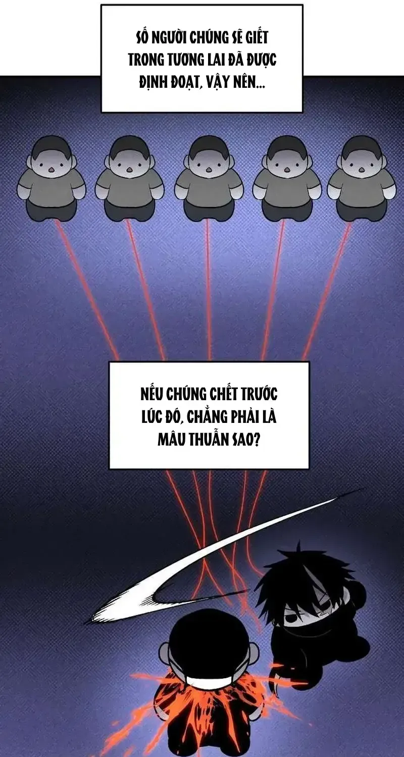 Kẻ Sát Nhân Định Mệnh Chap 39 - Next Chap 40