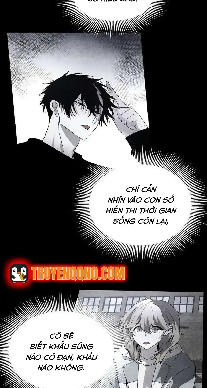 Kẻ Sát Nhân Định Mệnh Chap 39 - Next Chap 40