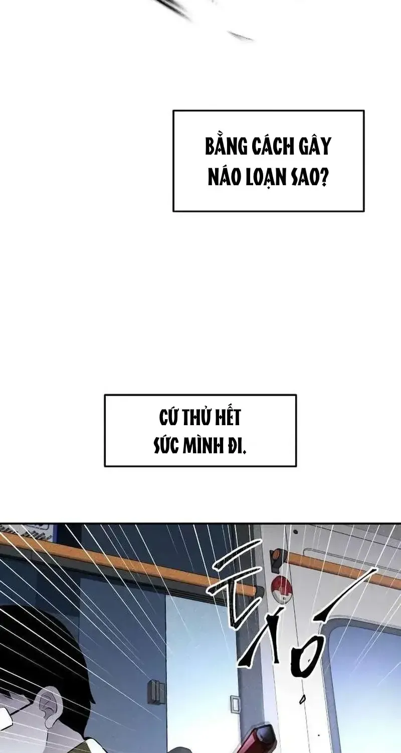 Kẻ Sát Nhân Định Mệnh Chap 39 - Next Chap 40