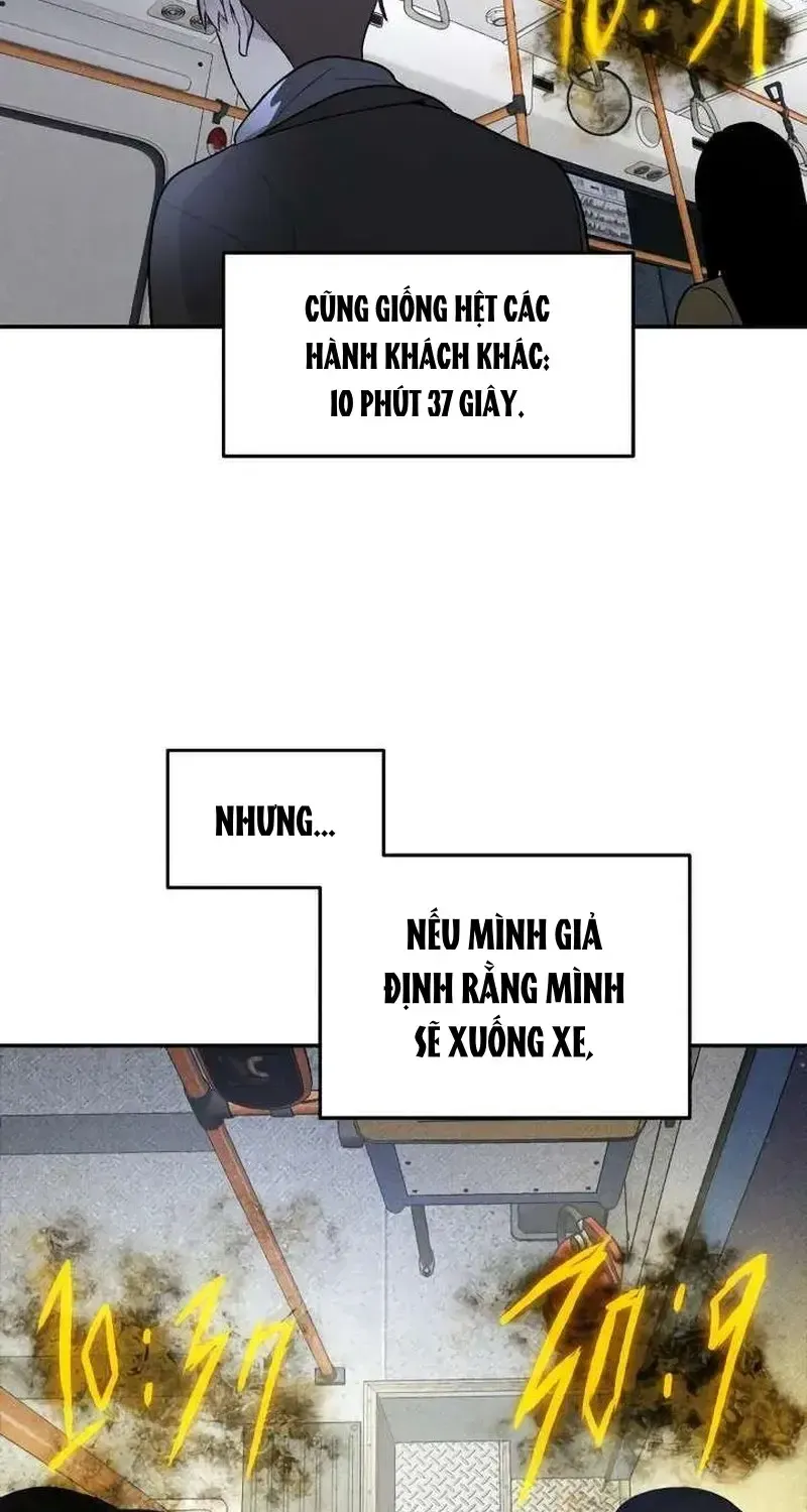 Kẻ Sát Nhân Định Mệnh Chap 39 - Next Chap 40