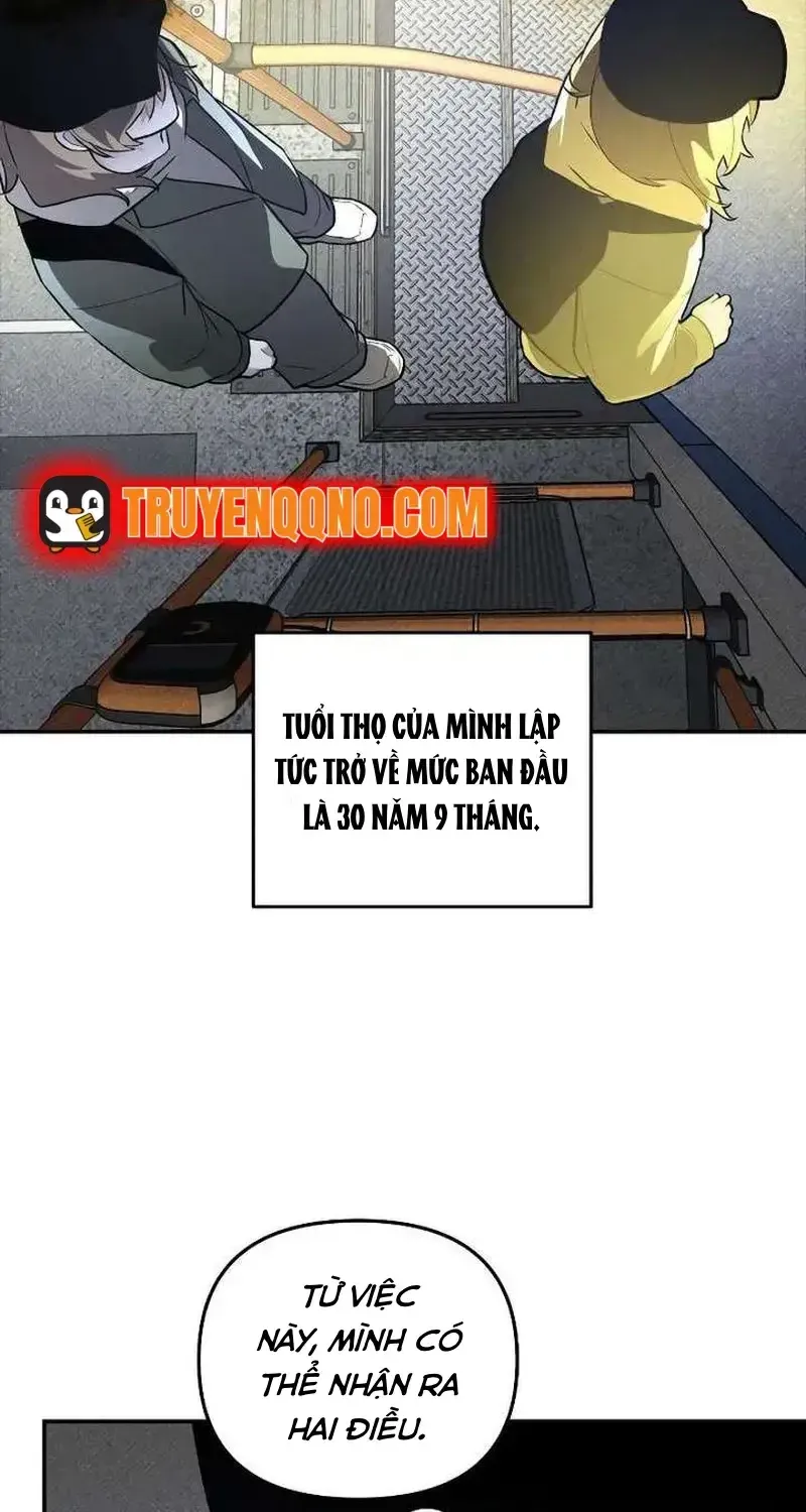 Kẻ Sát Nhân Định Mệnh Chap 39 - Next Chap 40