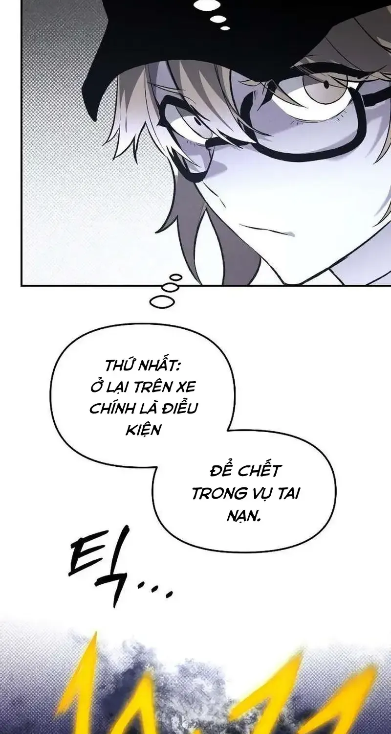 Kẻ Sát Nhân Định Mệnh Chap 39 - Next Chap 40