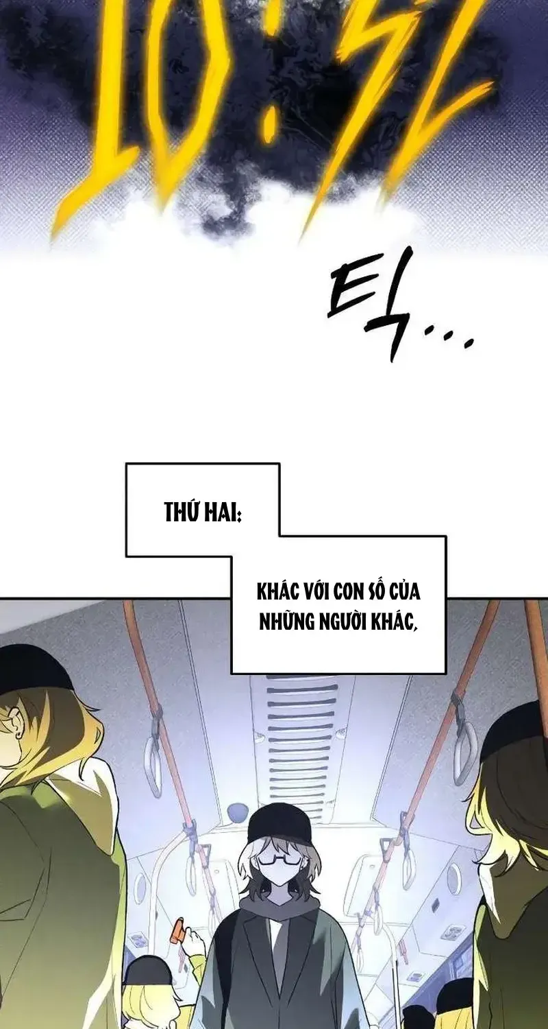 Kẻ Sát Nhân Định Mệnh Chap 39 - Next Chap 40