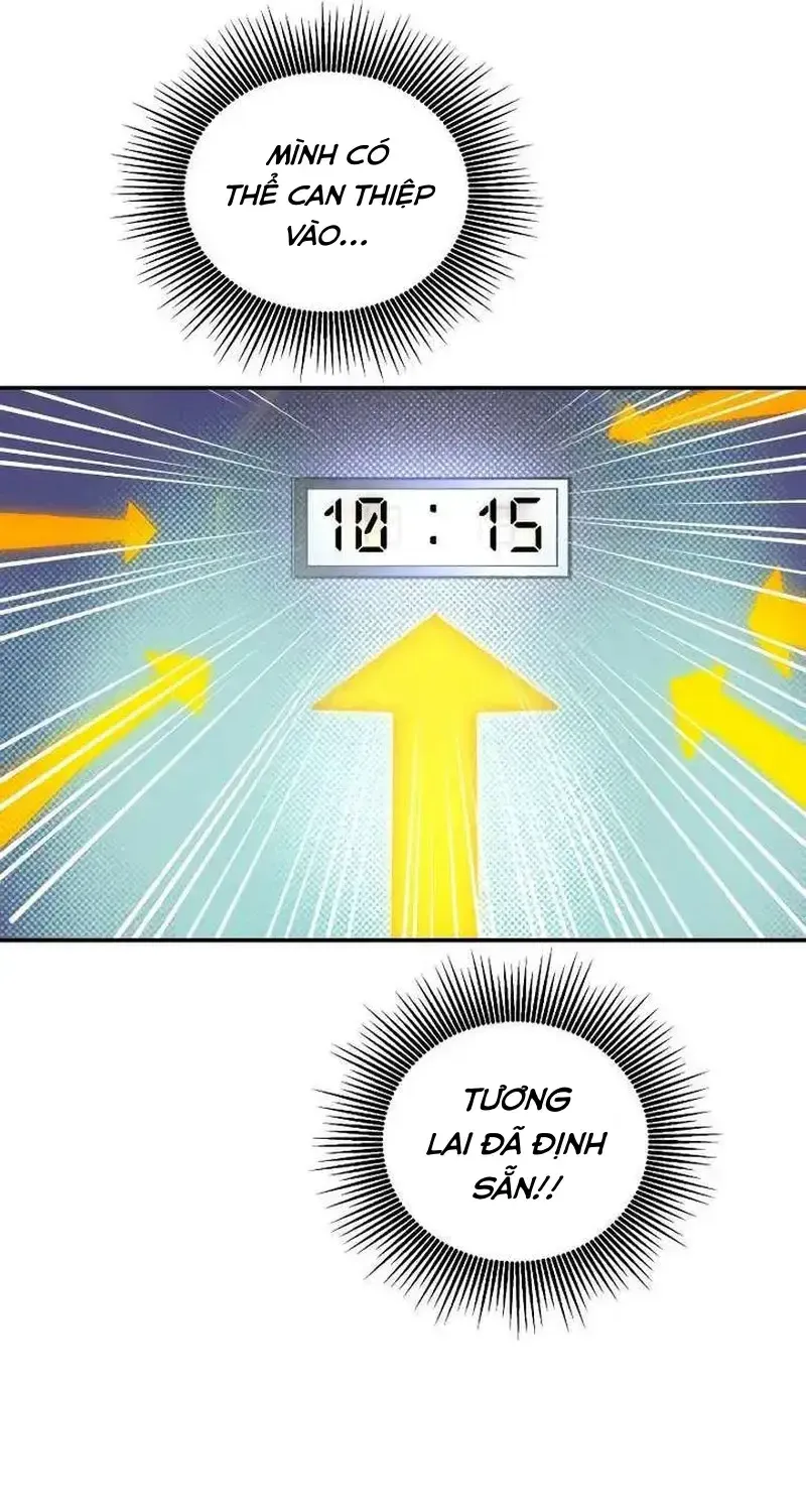 Kẻ Sát Nhân Định Mệnh Chap 39 - Next Chap 40