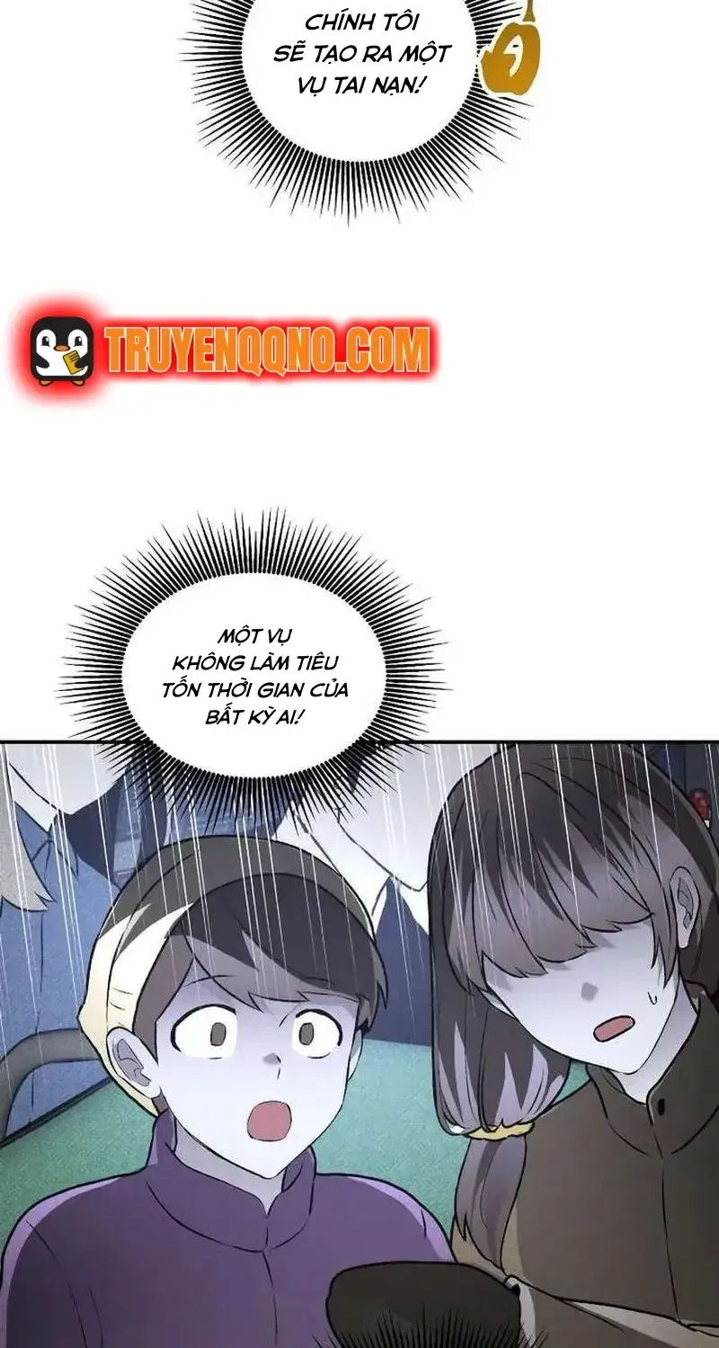 Kẻ Sát Nhân Định Mệnh Chap 39 - Next Chap 40