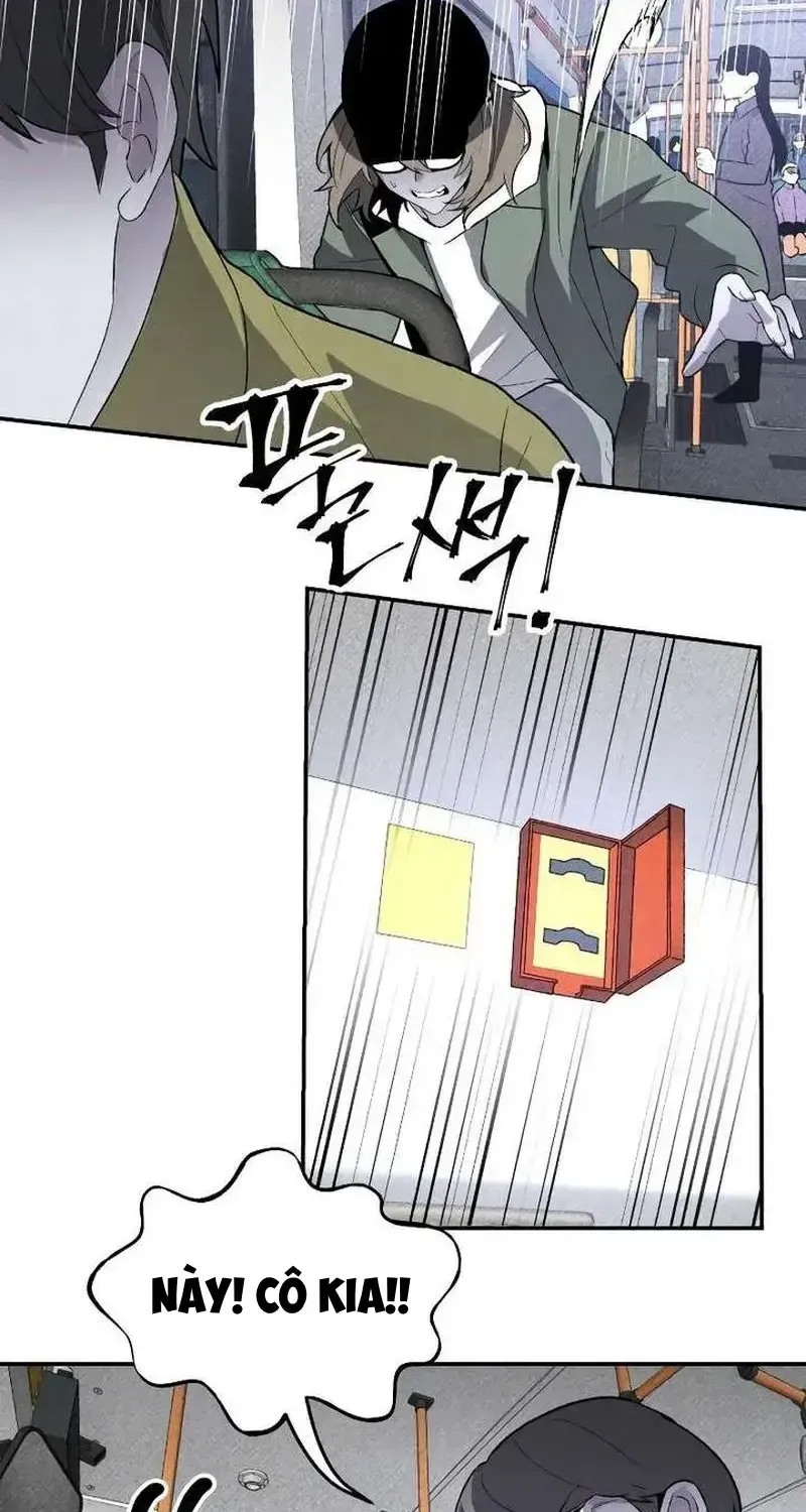 Kẻ Sát Nhân Định Mệnh Chap 39 - Next Chap 40