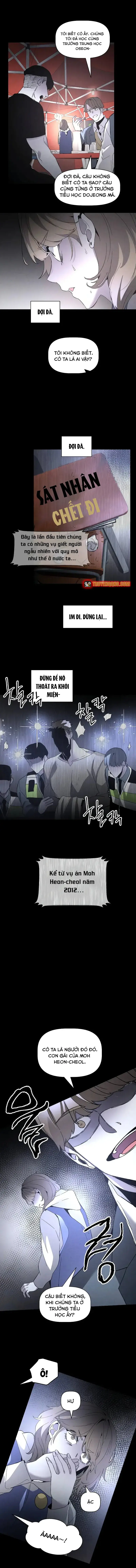 Kẻ Sát Nhân Định Mệnh Chap 4 - Next Chap 5