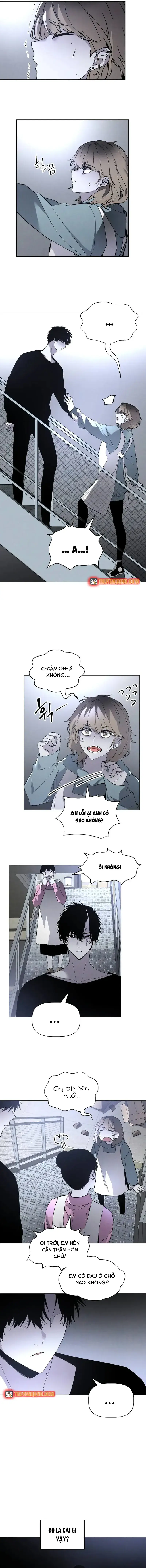 Kẻ Sát Nhân Định Mệnh Chap 4 - Next Chap 5