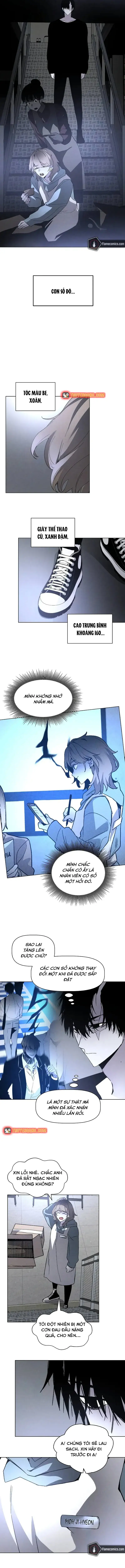 Kẻ Sát Nhân Định Mệnh Chap 4 - Next Chap 5