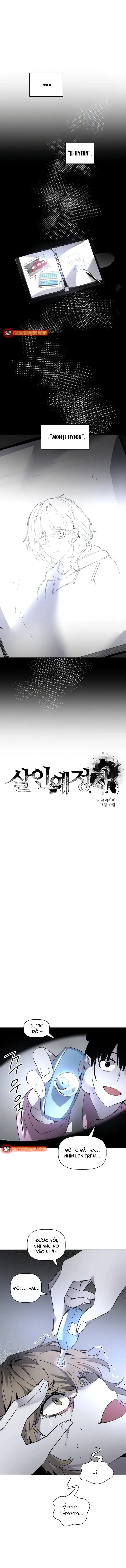 Kẻ Sát Nhân Định Mệnh Chap 4 - Next Chap 5