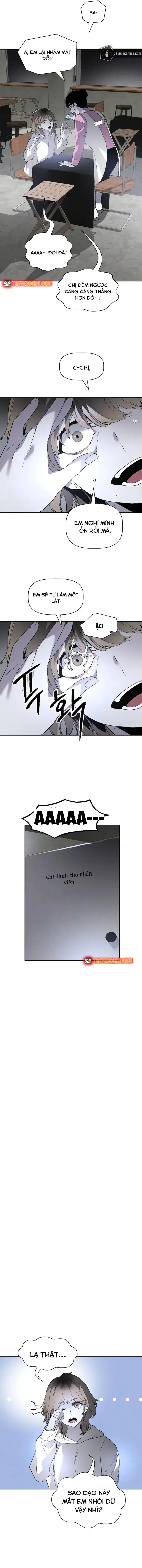 Kẻ Sát Nhân Định Mệnh Chap 4 - Next Chap 5