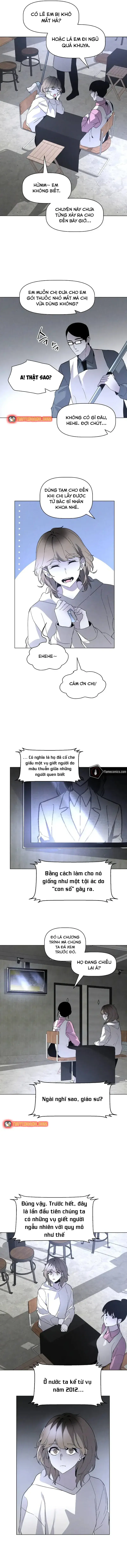 Kẻ Sát Nhân Định Mệnh Chap 4 - Next Chap 5