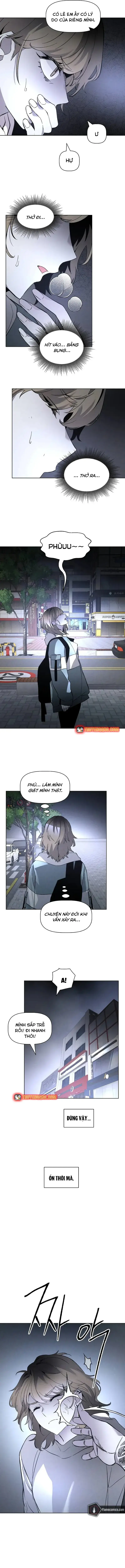 Kẻ Sát Nhân Định Mệnh Chap 4 - Next Chap 5