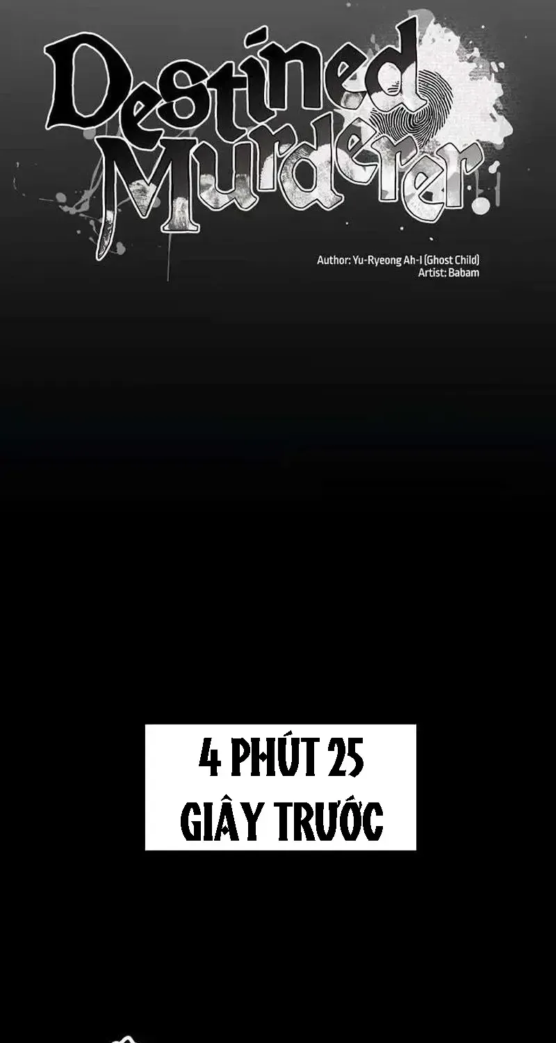 Kẻ Sát Nhân Định Mệnh Chap 40 - Next Chap 41