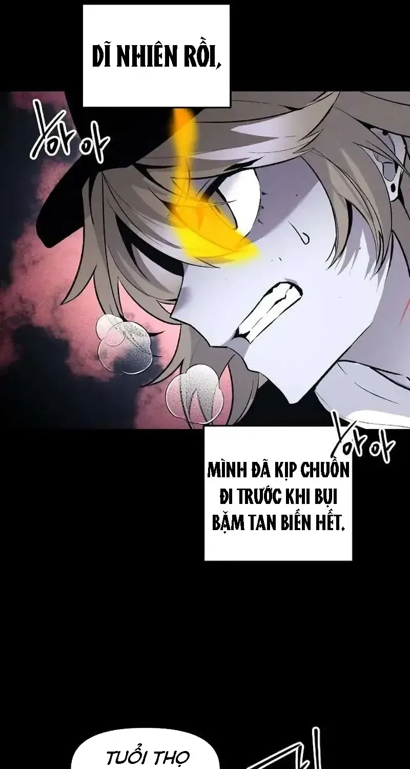 Kẻ Sát Nhân Định Mệnh Chap 40 - Next Chap 41