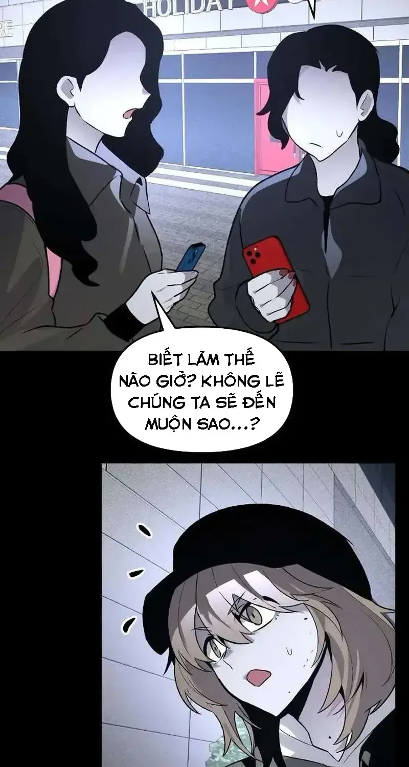 Kẻ Sát Nhân Định Mệnh Chap 40 - Next Chap 41