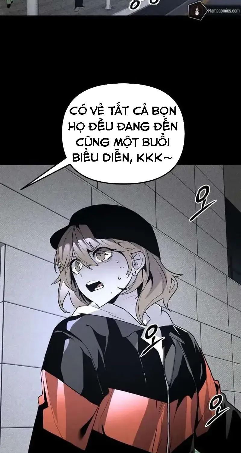 Kẻ Sát Nhân Định Mệnh Chap 40 - Next Chap 41