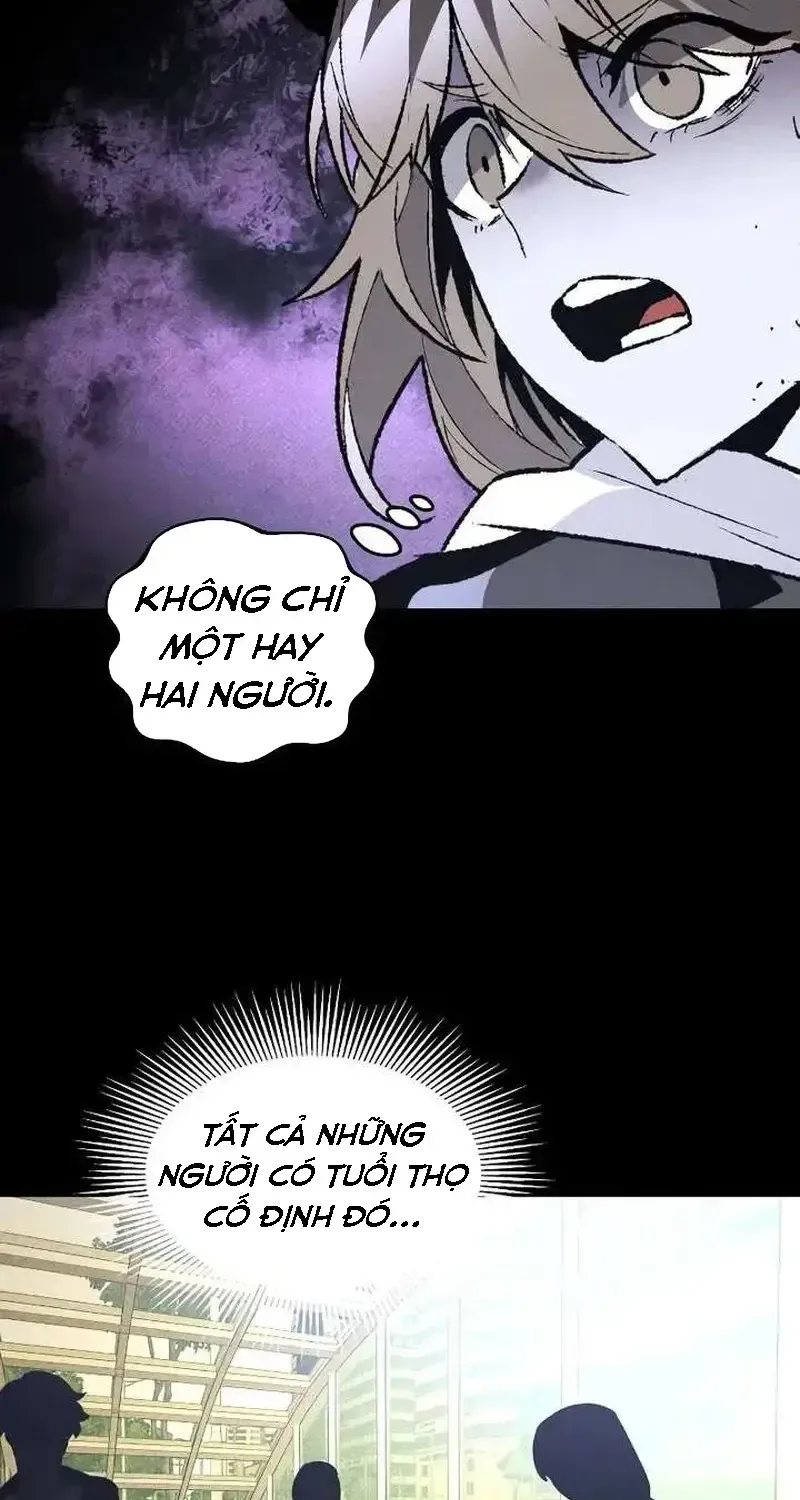 Kẻ Sát Nhân Định Mệnh Chap 40 - Next Chap 41