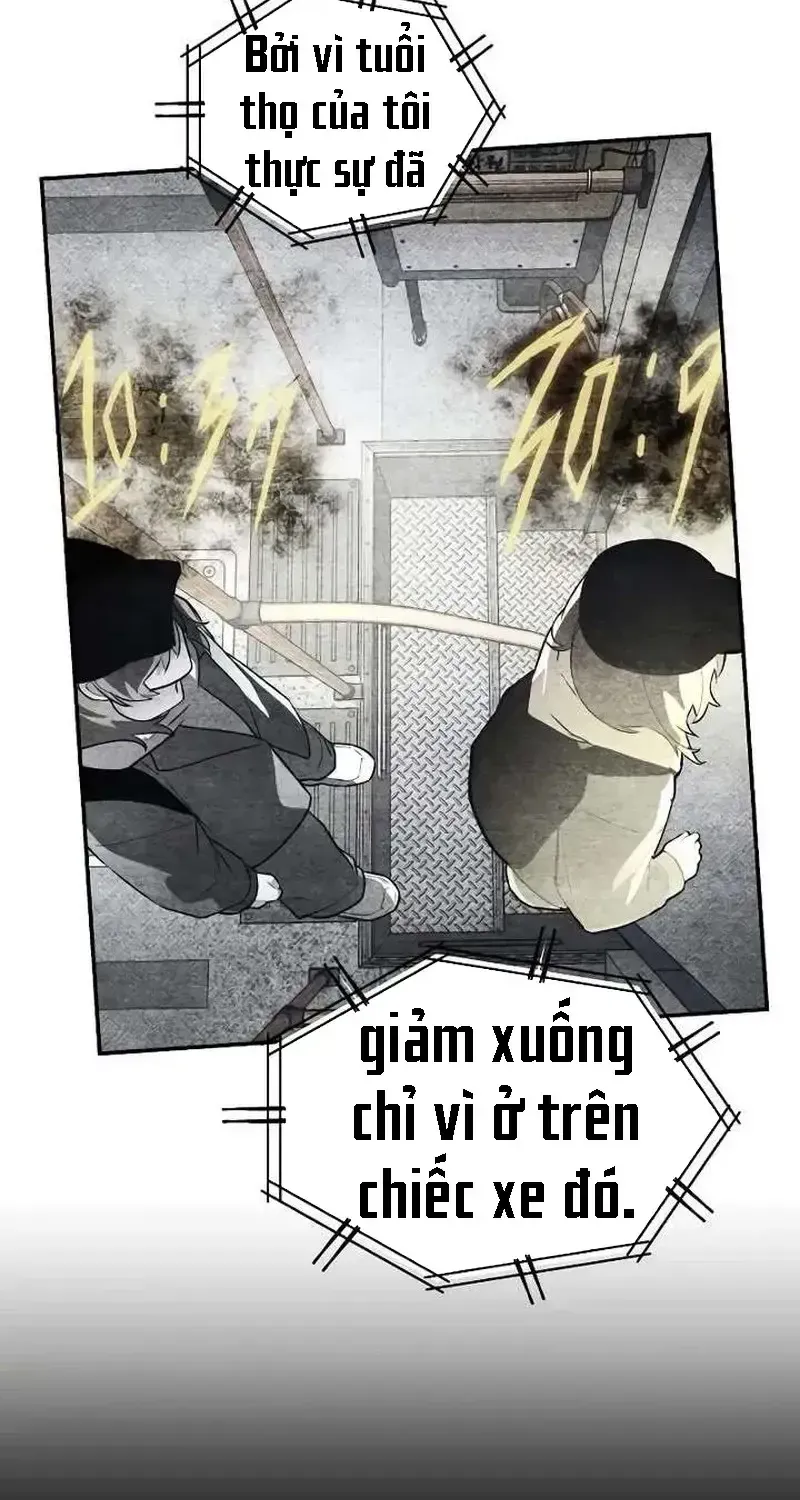 Kẻ Sát Nhân Định Mệnh Chap 40 - Next Chap 41