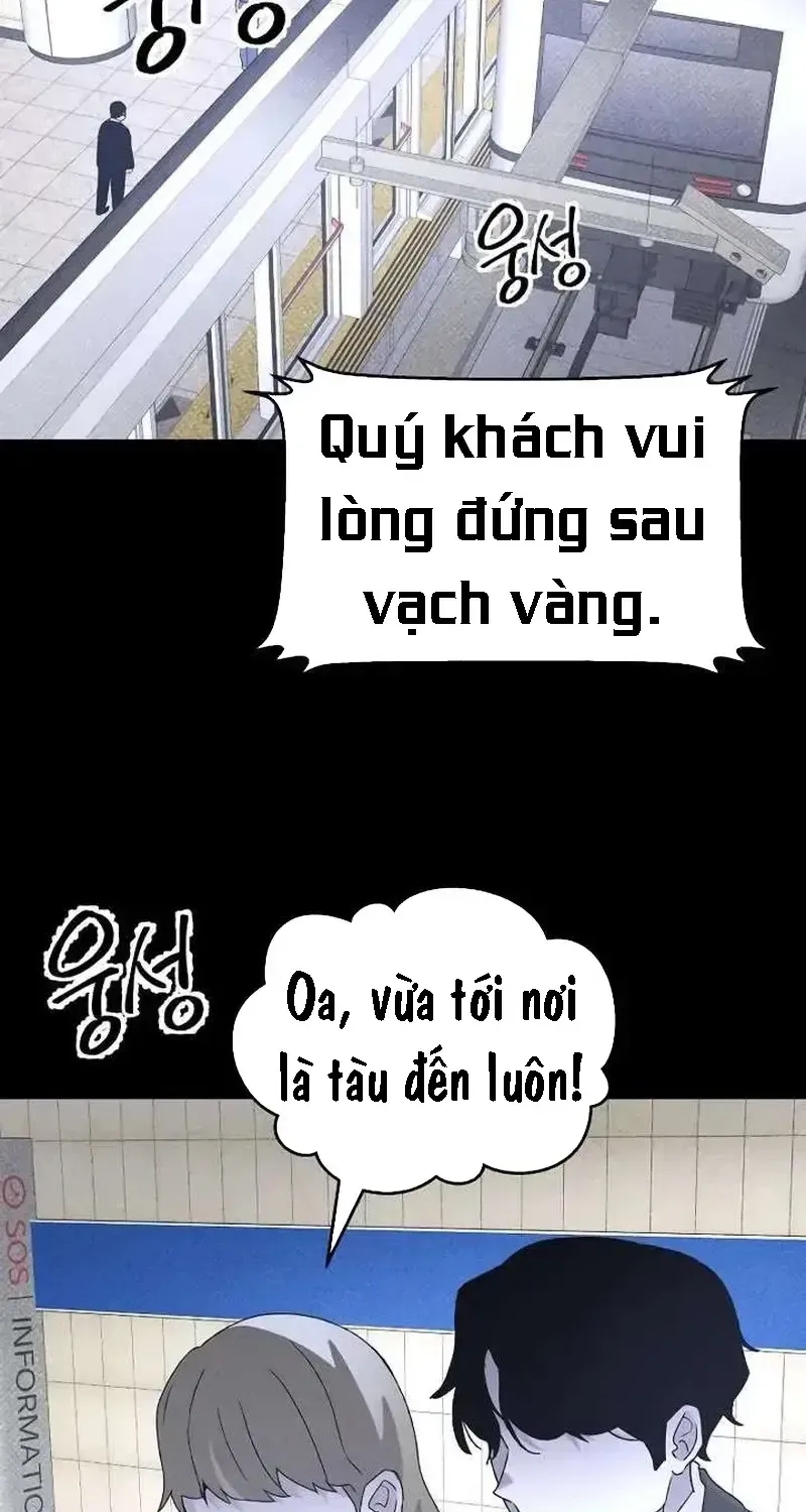 Kẻ Sát Nhân Định Mệnh Chap 40 - Next Chap 41