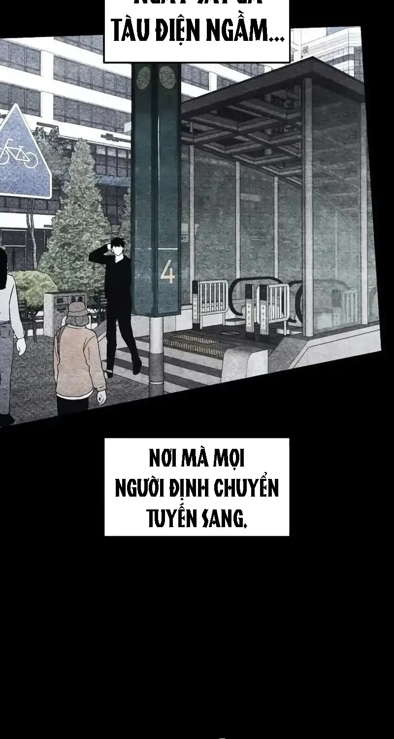 Kẻ Sát Nhân Định Mệnh Chap 40 - Next Chap 41