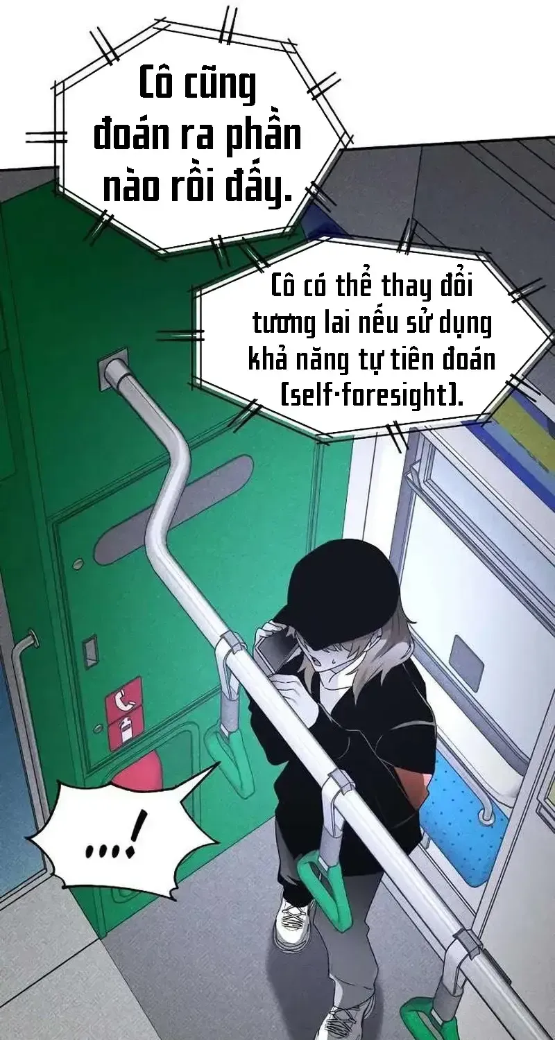 Kẻ Sát Nhân Định Mệnh Chap 40 - Next Chap 41